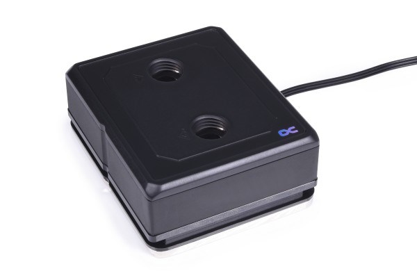 Alphacool Eisblock XPX Pro Aurora Procesor Zestaw do chłodzenia płynami Czarny 1 szt.