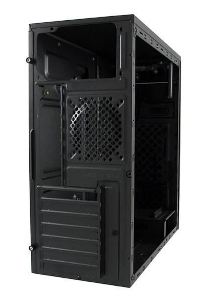LC-Power 7038B Midi Tower Czarny