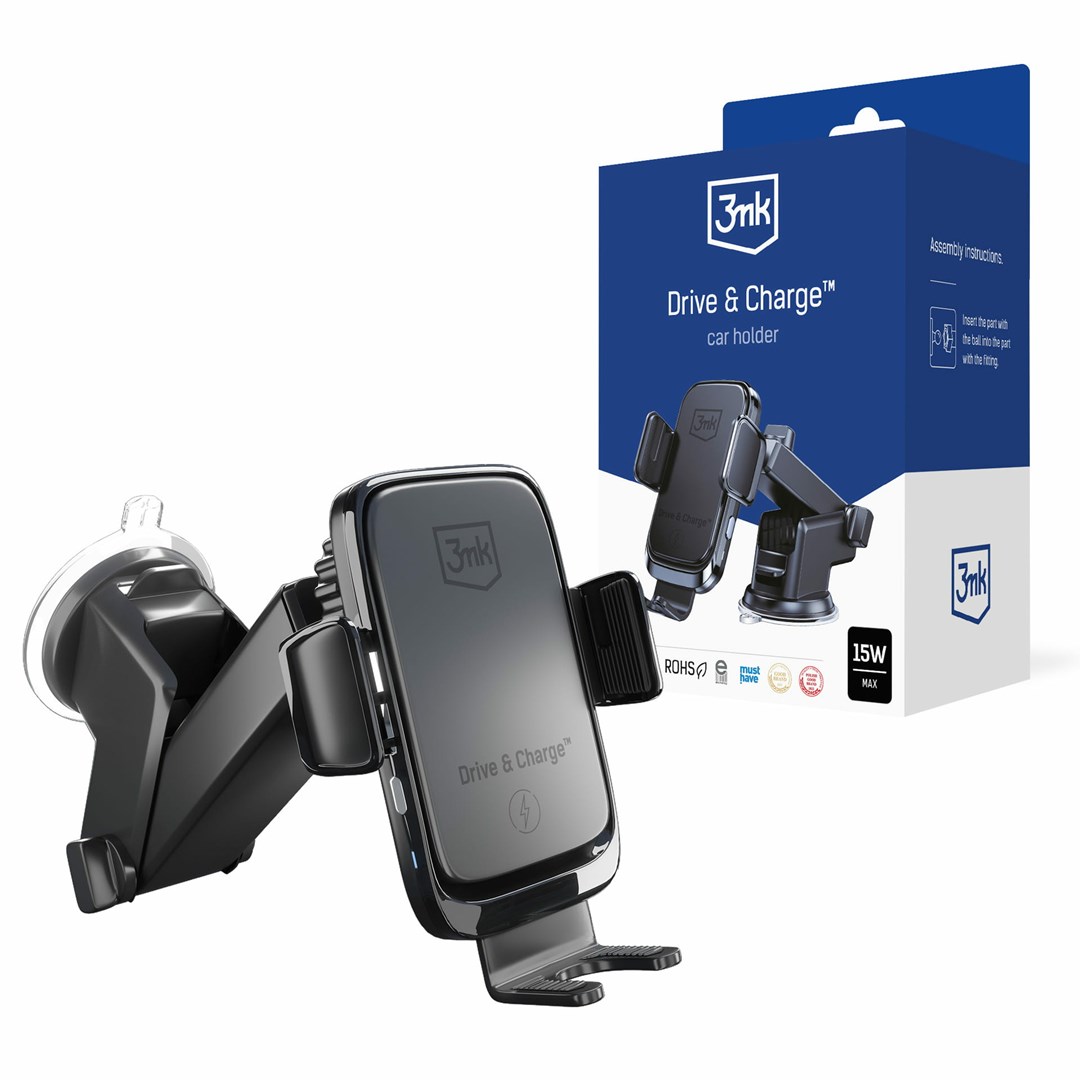 3MK Drive & Charge