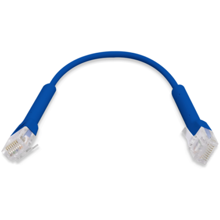 Ubiquiti UniFi Patch-Kabel - RJ45 - 30 cm