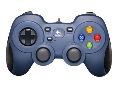 LOGITECH 940-000135 Logitech Gamepad F310
