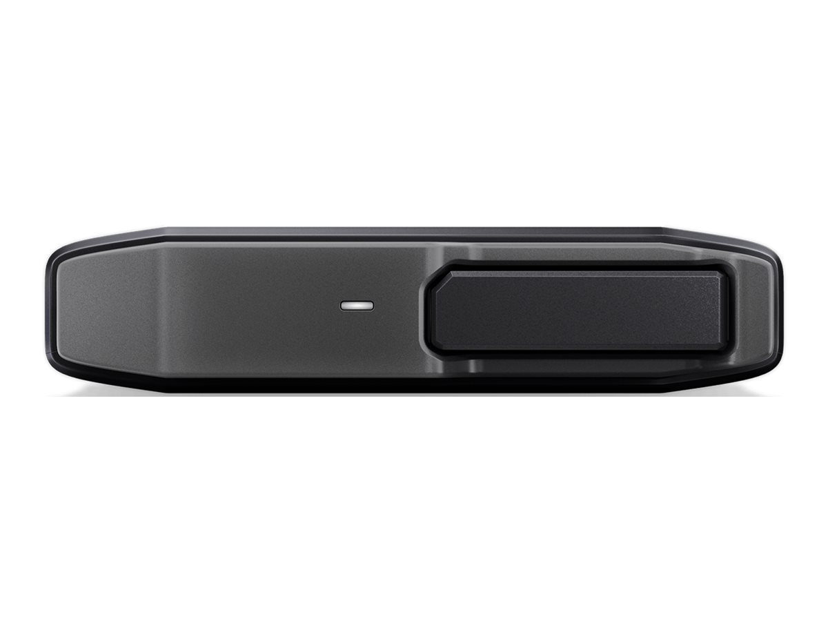 SANDISK Professional Pro-Blade Transport Enclosure incl. 4TB NVMe SSD 20Gbit/s USB 3.2 Gen 2x2