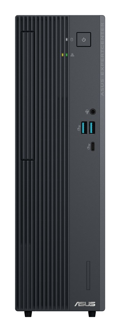ASUS ExpertCenter P500 SFF P500SV-07240H013X Intel Core 7 240H 16 GB DDR5-SDRAM 512 GB SSD Windows 11 Pro PC Szary