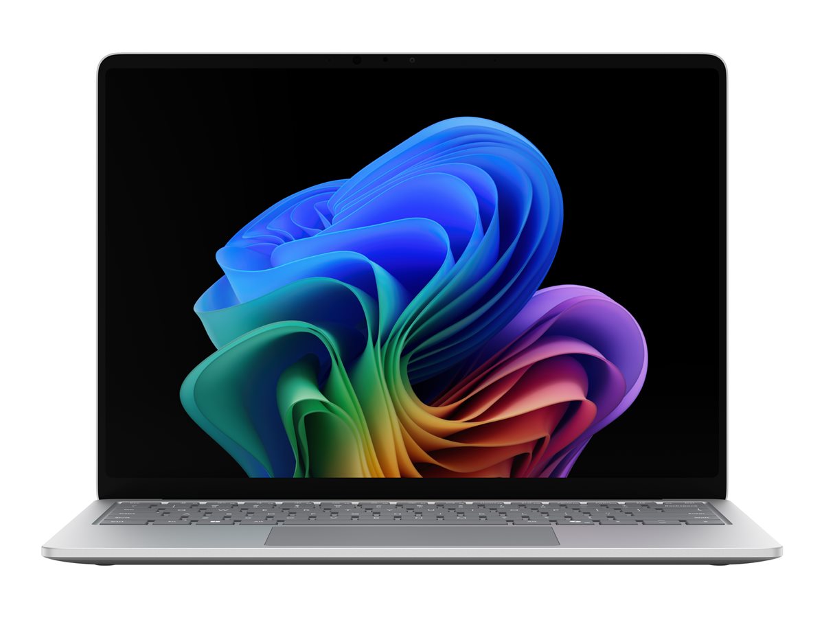 MICROSOFT Surface Laptop 8th Edition Intel Core Ultra 7 366H 13.8inch 64GB 1TB W11P CM SC English Int. Platinum incl. power supply
