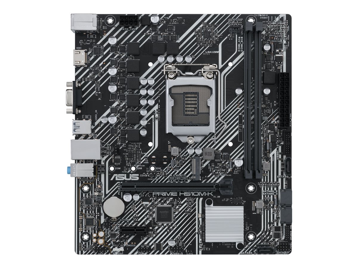 Płyta główna ASUS PRIME H510M-K R2.0 (OUTLET)