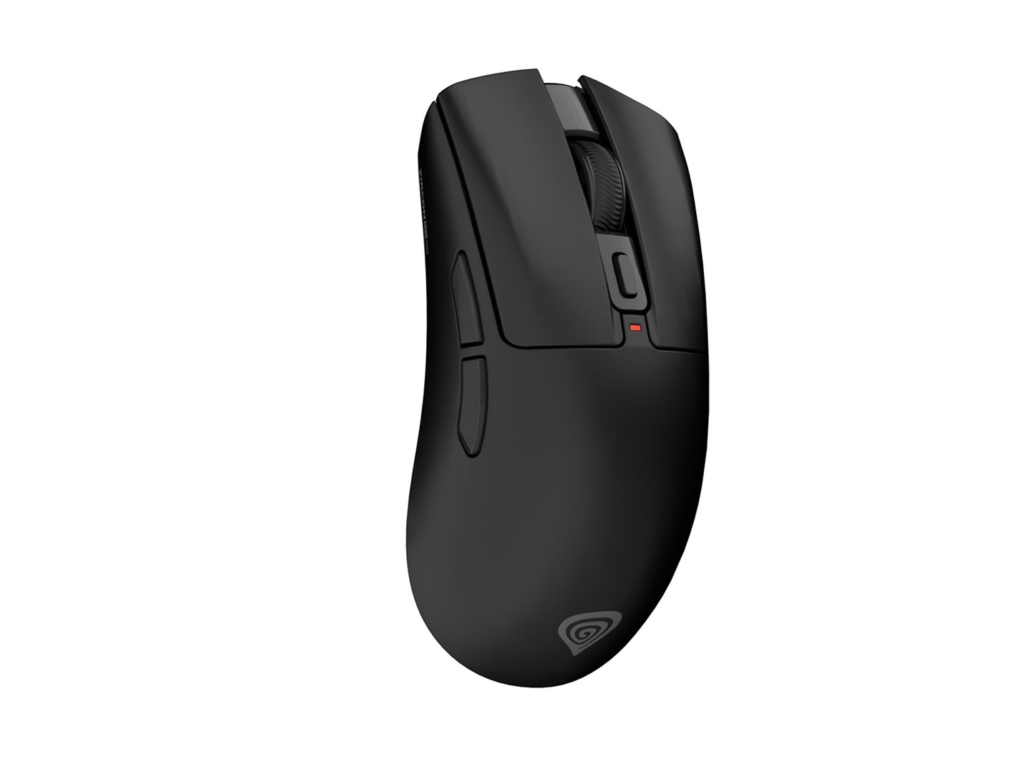 MYSZ DLA GRACZY GENESIS ZIRCON 880 PRO 8K/8K BEZPRZEWODOWA 30000DPI CZARNA GAMINGOWA