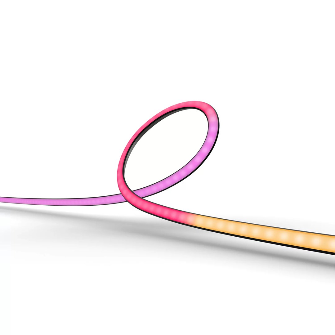Philips Hue Play gradient lightstrip 65'' perejimo apšvietimo juostele