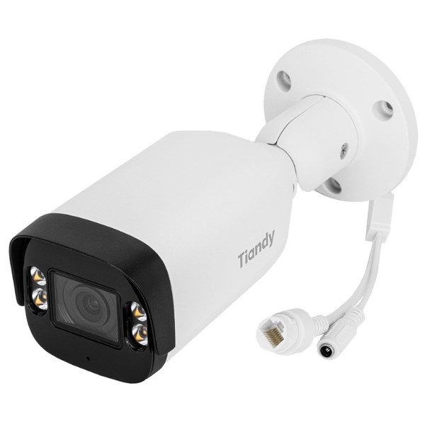 KAMERA IP TC-C35US 3LRA-28 Color Maker - 5 Mpx 2.8 mm TIANDY