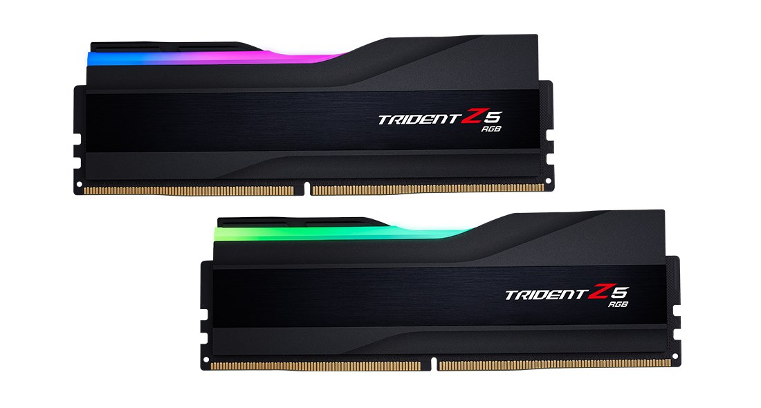 G.Skill Trident Z5 RGB moduł pamięci 32 GB 2 x 16 GB DDR5 6400 Mhz