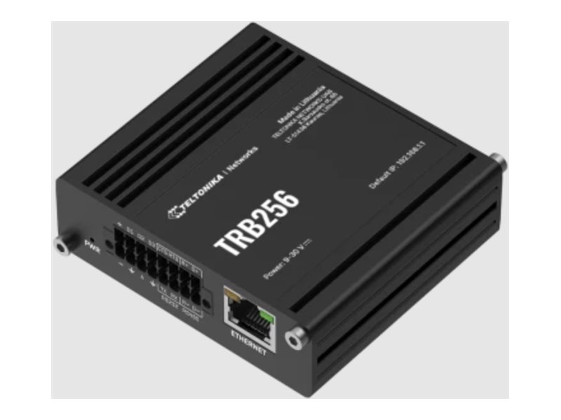 Router przemysłowy Teltonika Networks TRB256 Industrial 4G NB-IoT Gateway