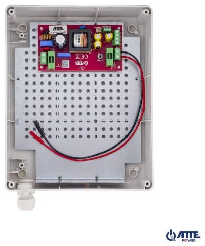 Zasilacz buforowy, impulsowy AUPS-40-120-L1 ATTE