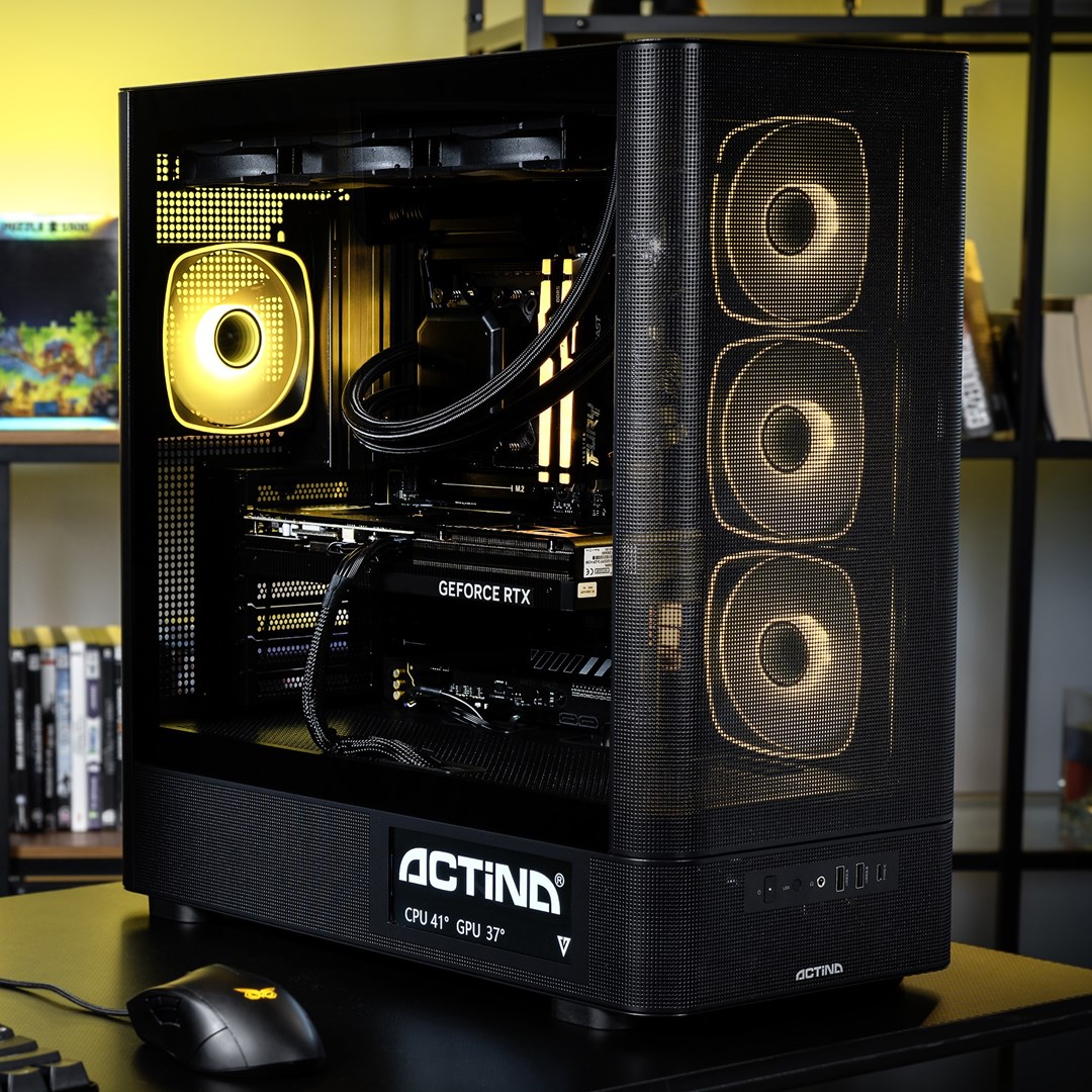 Actina Selection U7-270K/32GB/1TB/RTX5080/850W
