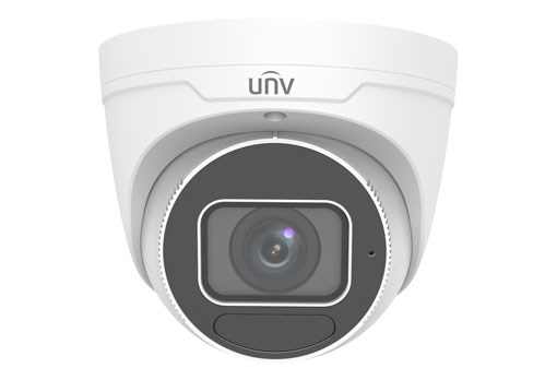 Kamera wandaloodporna IP IPC3634SB-ADZK-I0 LightHunter - 4 Mpx 2.7-13.5 mm - MOTOZOOM UNIVIEW