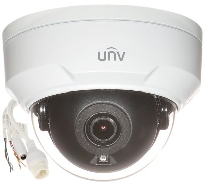 Kamera wandaloodporna IP IPC324SB-DF28K-I0 - 4 Mpx 2.8 mm UNIVIEW
