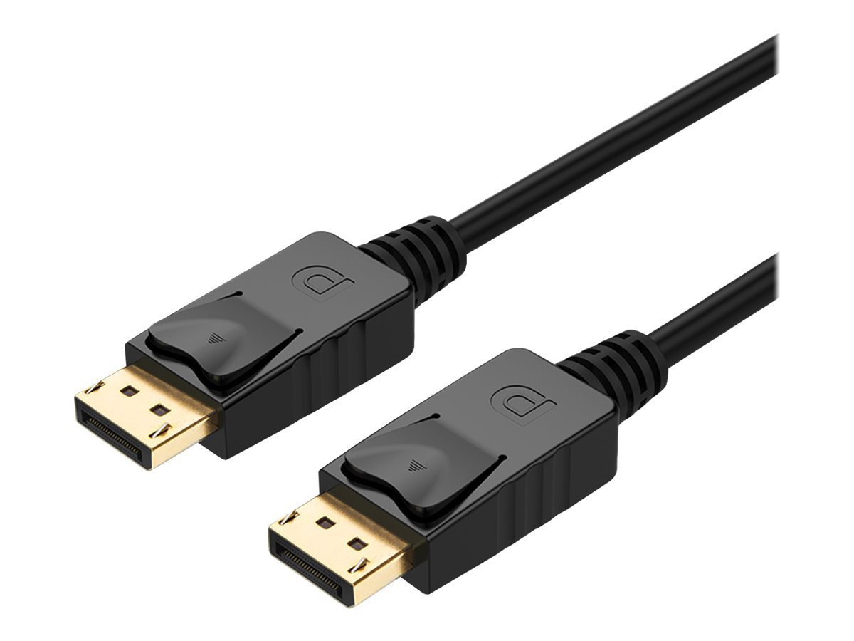 Kabel DisplayPort M/M, 5,0m; Y-C610BK