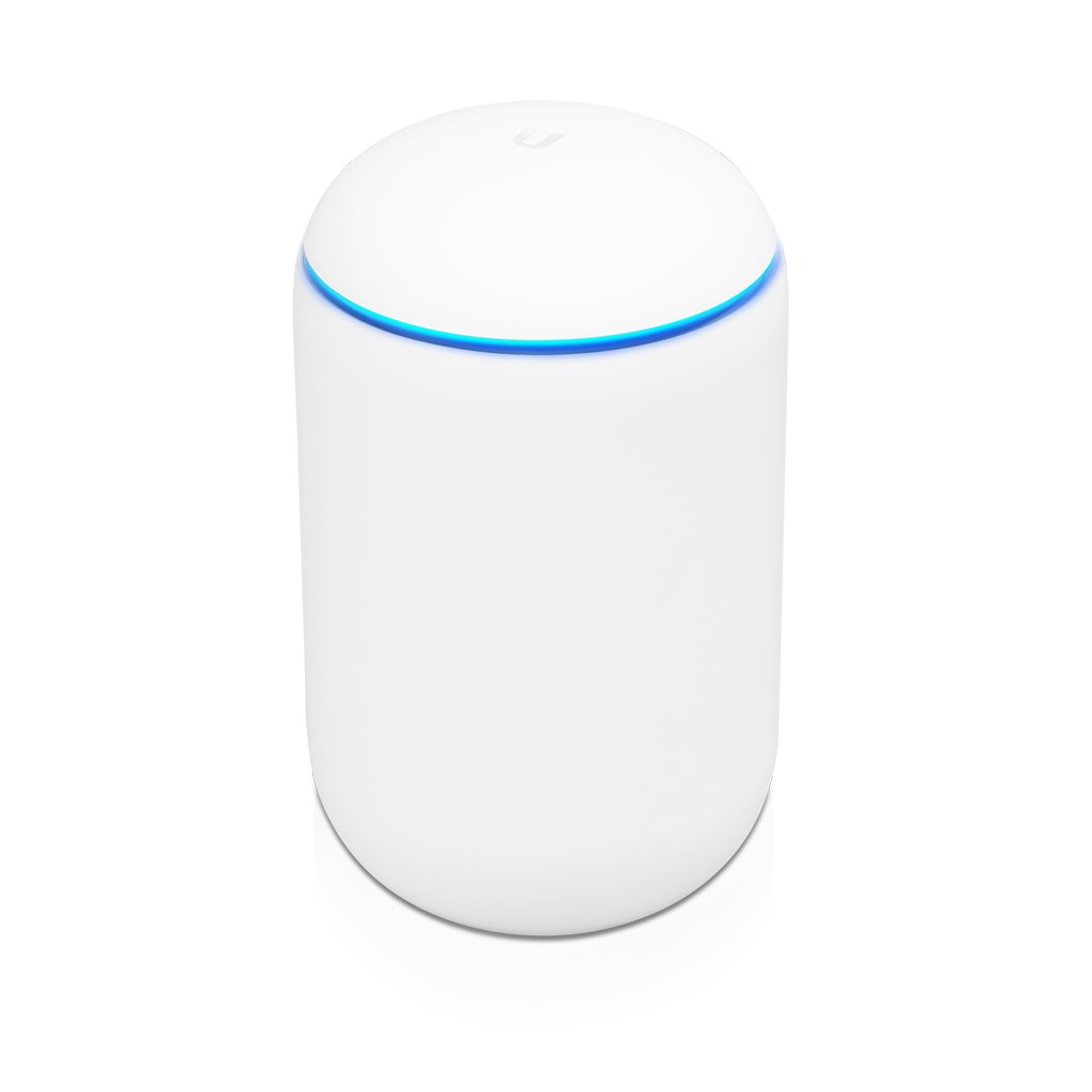 Ubiquiti UDM | Router WiFi | UniFi Dream Machine, 4x4 MIMO, Dual Band, AC WAVE2, 5x RJ45 1000Mb/s