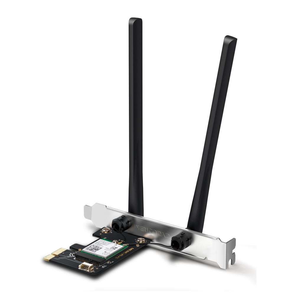 Mercusys WL-PCI AX3000 Dual-Band Bluetooth Express Adapter