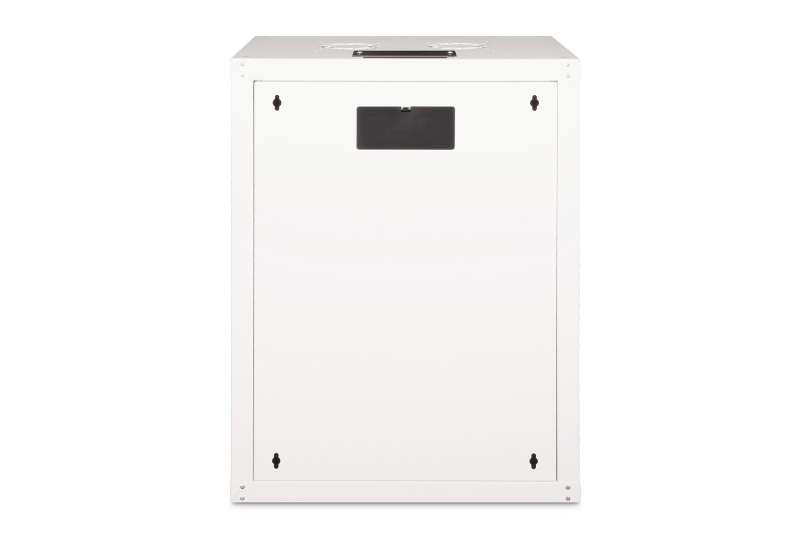 Digitus Szafa sieciowa wisząca Unique 19" 16U rack 600x450, drzwi szyba, szary, niedzielona, złożona, 100kg