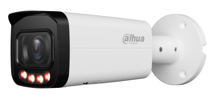 Dahua Technology Tubowa Kamera bezpieczeństwa IP Wewnętrz i na wolnym powietrzu 3288 x 1850 px Sufit / Ściana