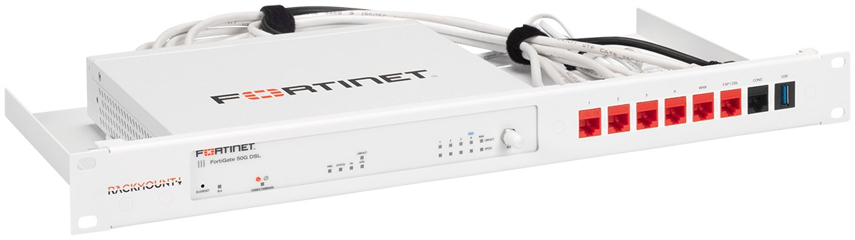 Rackmount.IT RM-FR-T21 części do stojaków Mocowanie na firewall