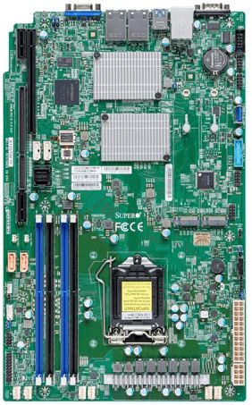 Płyta główna Supermicro X12STW-TF