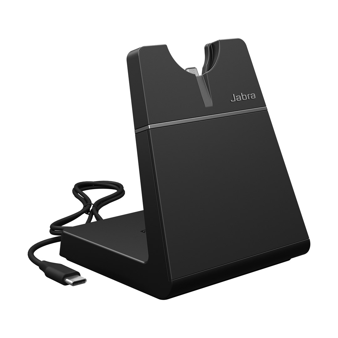 Stacja ładująca Jabra do konwertowalnego portu/USB-C Engage SE