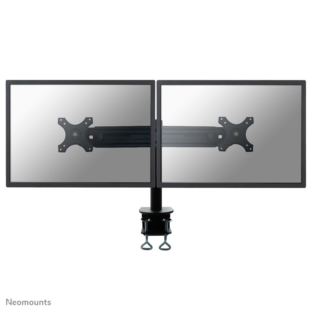 Neomounts FPMA-D700D uchwyt / stojak do monitorów 76,2 cm (30") Biurko Czarny