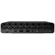 HP EliteDesk 8 Mini G1a AI Czarny / AMD RYZEN AI 7 Pro 350 2,0 GHz / 32 GB / 1 TB SSD / AMD Radeon 860M / W11P