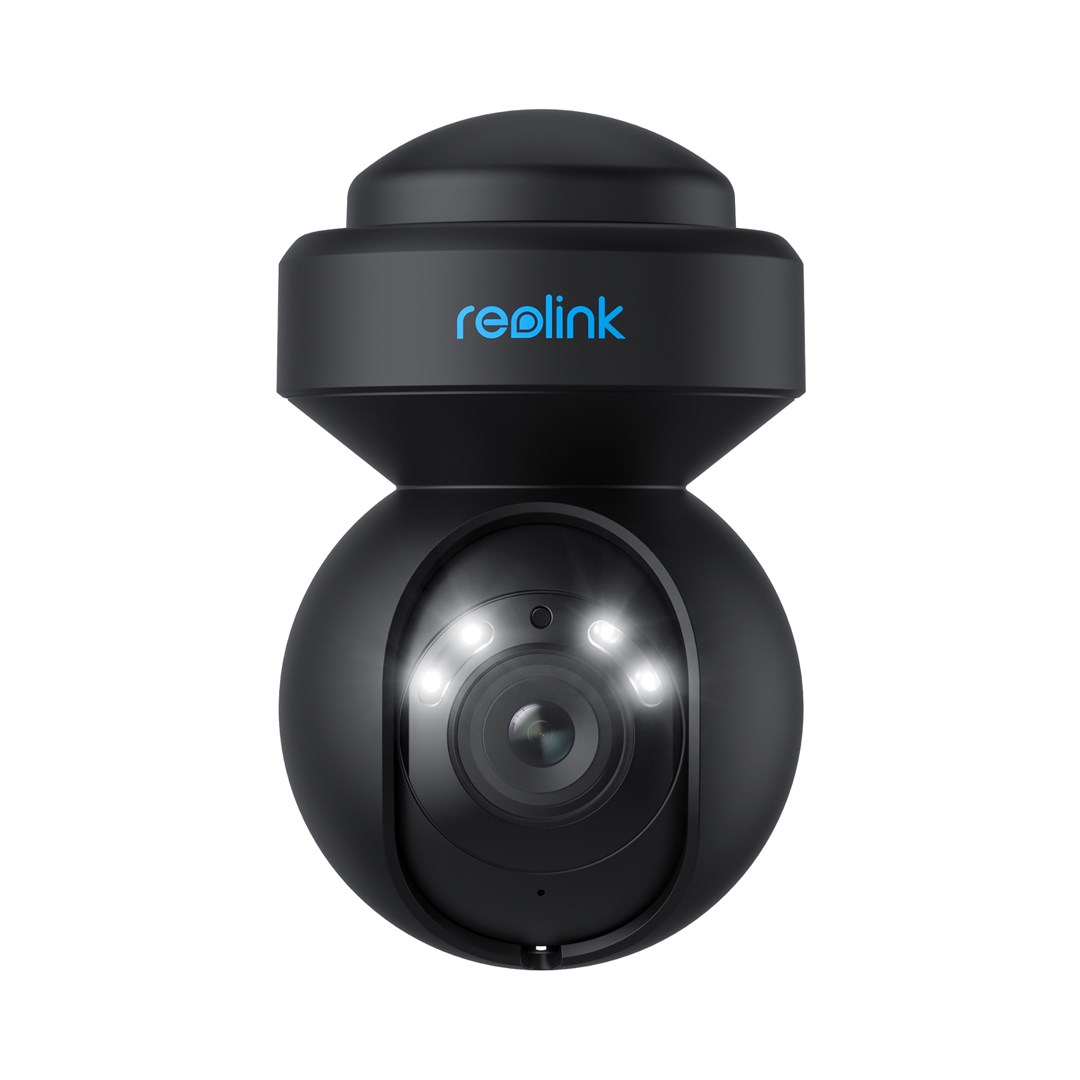 Kamera IP wewnętrzna REOLINK E540 5MP Wi-Fi czarna