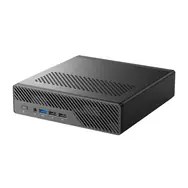 Minis Forum MS-01-S1390 czarny / Intel Core i9-13900H / DDR5 / 2x M.2 Slot SSD / HDMI / 2x LAN / 5x USB / 2x USB-C / Bez