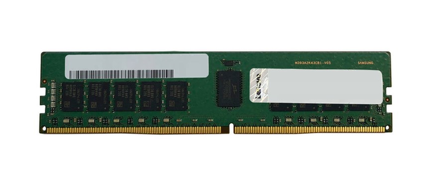 Lenovo 4X77A93556 moduł pamięci 16 GB 1 x 16 GB DDR5 288-pin DIMM Korekcja ECC