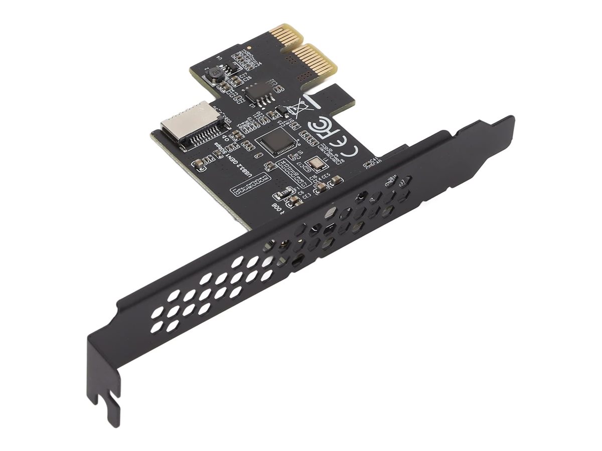 GEMBIRD Karta PCI-EXPRESS USB 3.2 GEN1 A-KEY
