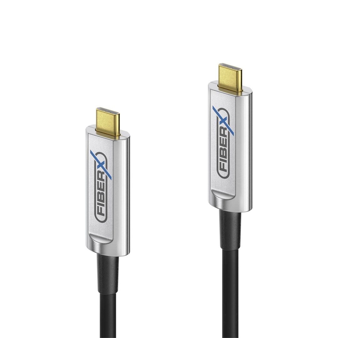 Aktywny światłowodowy przewód USB 3.2 Gen 2x1 USB-C 5,00 m