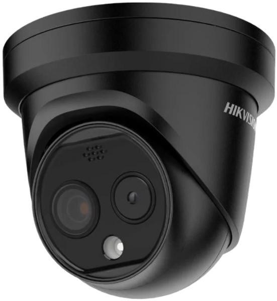 Kamera IP termowizyjna Hikvision DS-2TD1228-2/QA(BLACK)