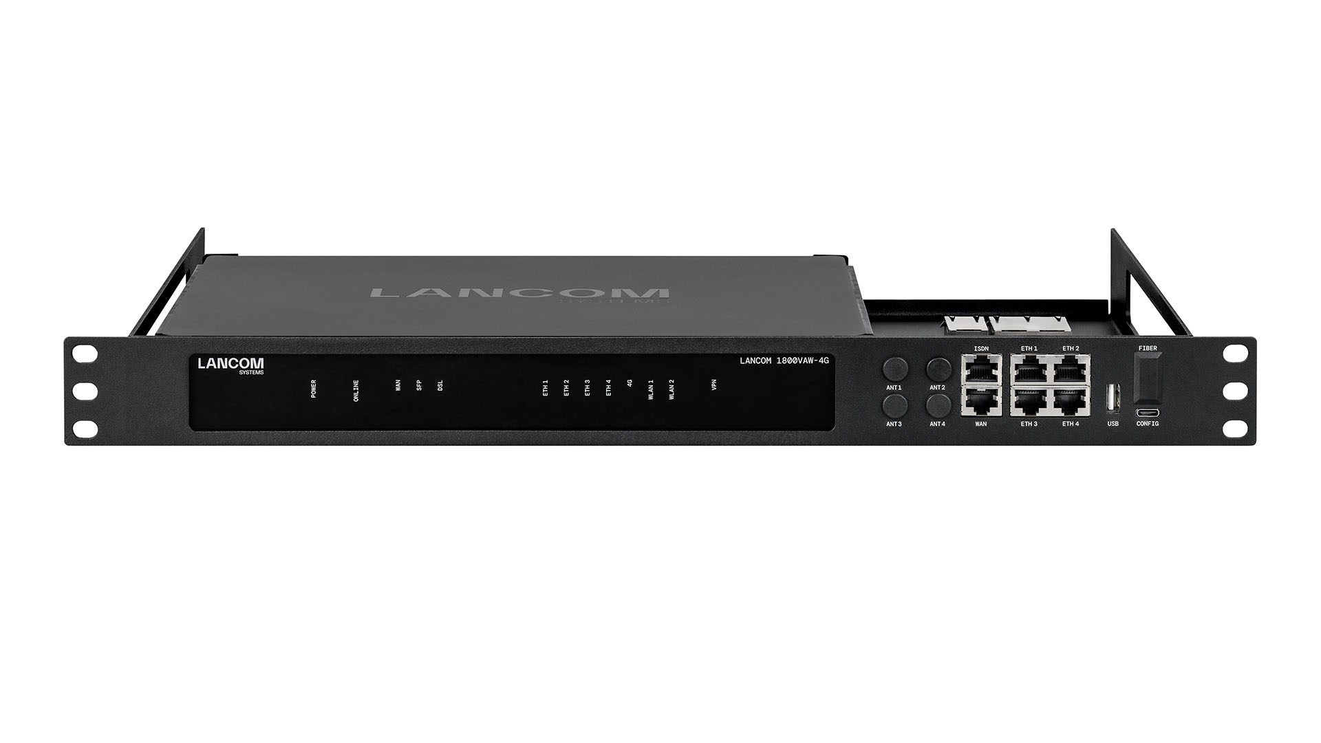 LANCOM CPE blackline Rack Mount Plus Wspornik montażowy