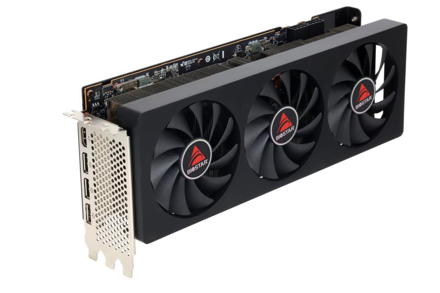 VGA PCIE16 RX7900XT 20GB GDDR6/VA7906XM00 BIOSTAR