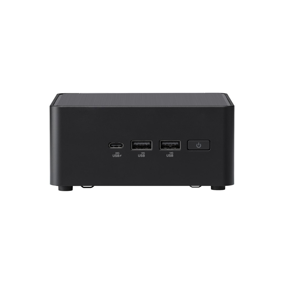 Komputer ASUS NUC 14 PRO RNUC14RVHU500000I (MTL-H 28W (U5 125H), noRAM, noStorage, Integrated VGA, noOS, noCord, Kit)