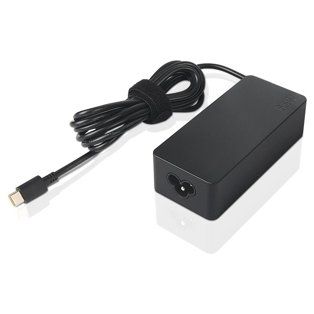 Zasilacz Lenovo 65W USB-C AC Adapter (GX20P92529)