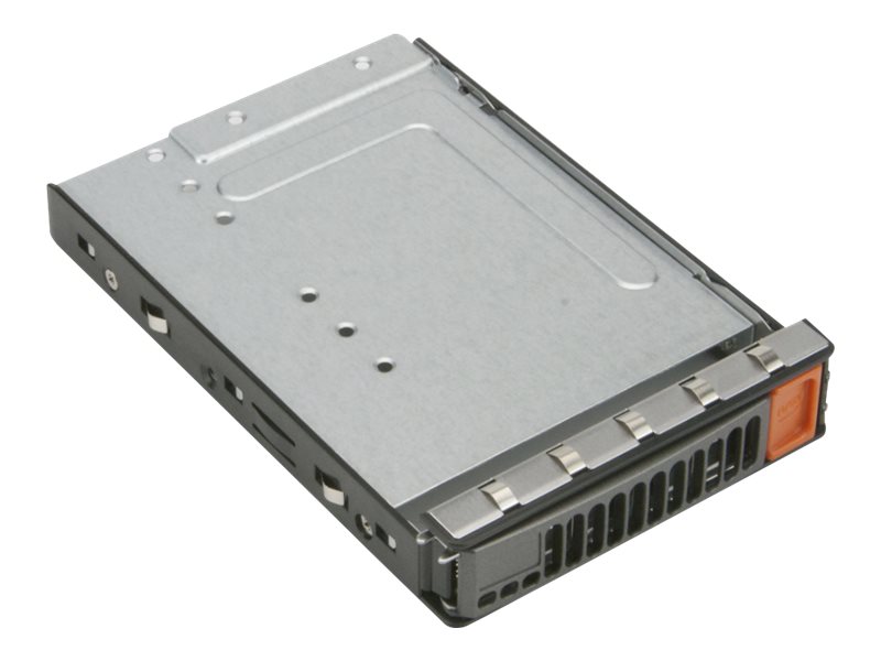 SUPERMICRO Black Gen 8 Hot-swap 3.5inch to 2.5inch HDD Tray RoHS