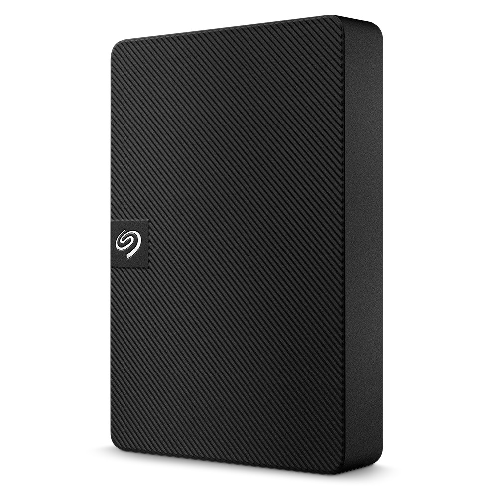 Dysk zewnętrzny HDD SEAGATE Expansion Portable 5TB 2.5" USB 3.2 Gen 1 Black (STKM5000400)