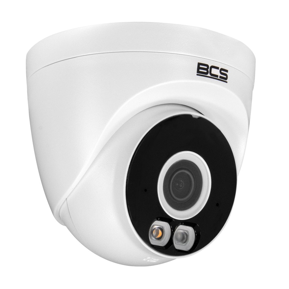 Kamera IP BCS-L-EIP15FSR3L3-W-Ai 5Mpx Dome