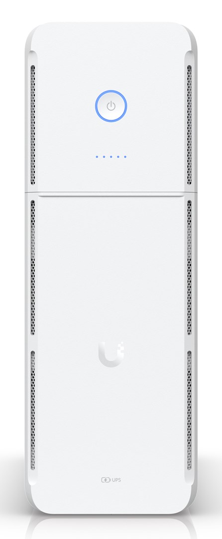 Ubiquiti UPS-Tower zasilacz UPS Technologia line-interactive 1 kVA 600 W 10 x gniazdo sieciowe