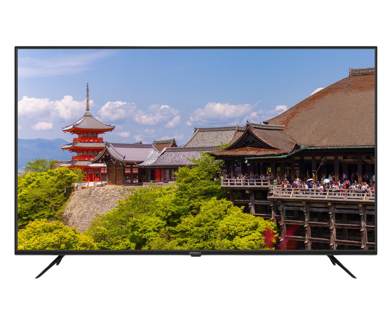 Monitor JAPANNEXT 165,1cm JN-IPS650UHD60F 16:9 3x HDMI UHD
