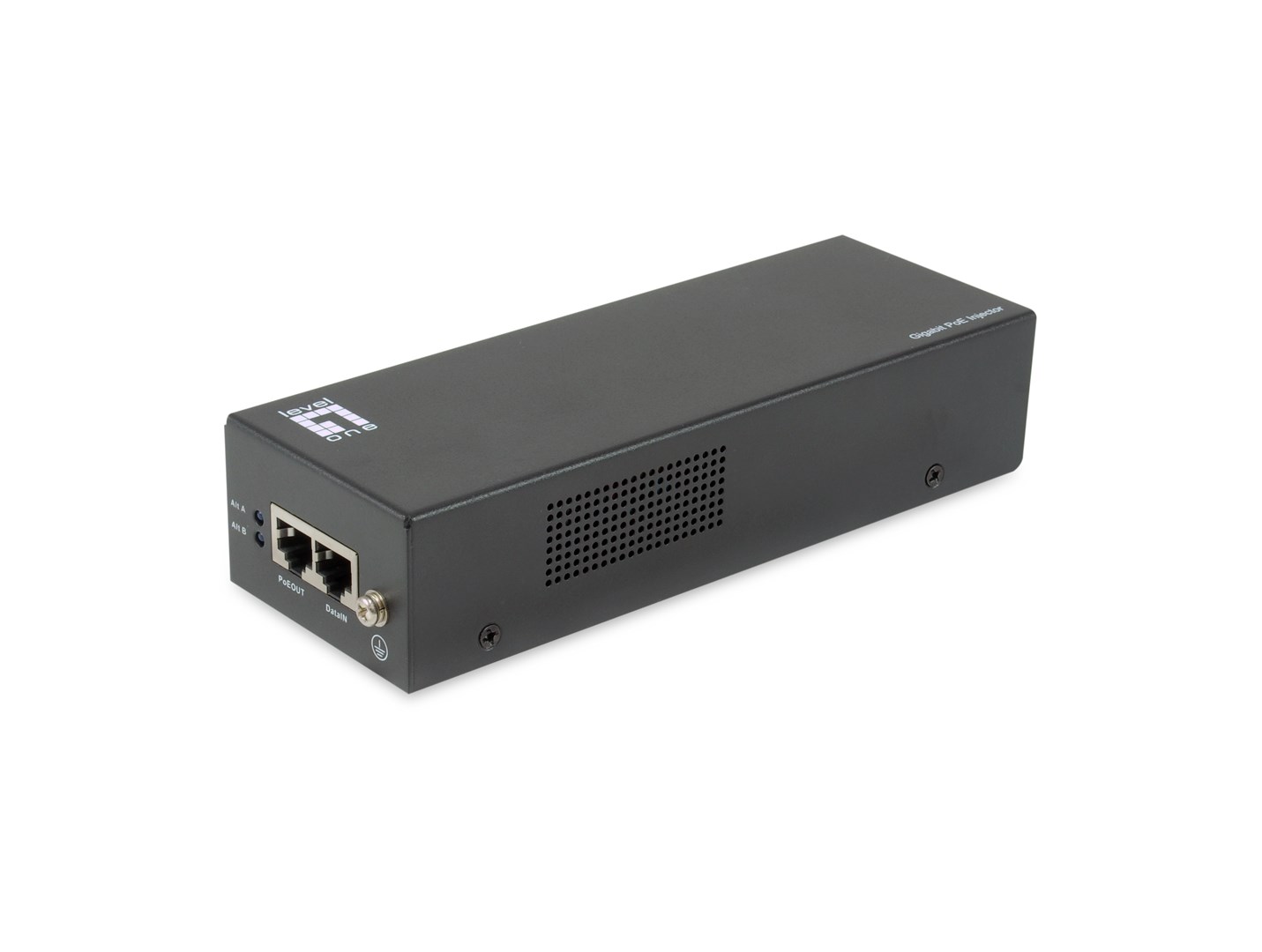 Iniektor PoE LevelOne GB 2x 1Gbps PSE 90W PoE