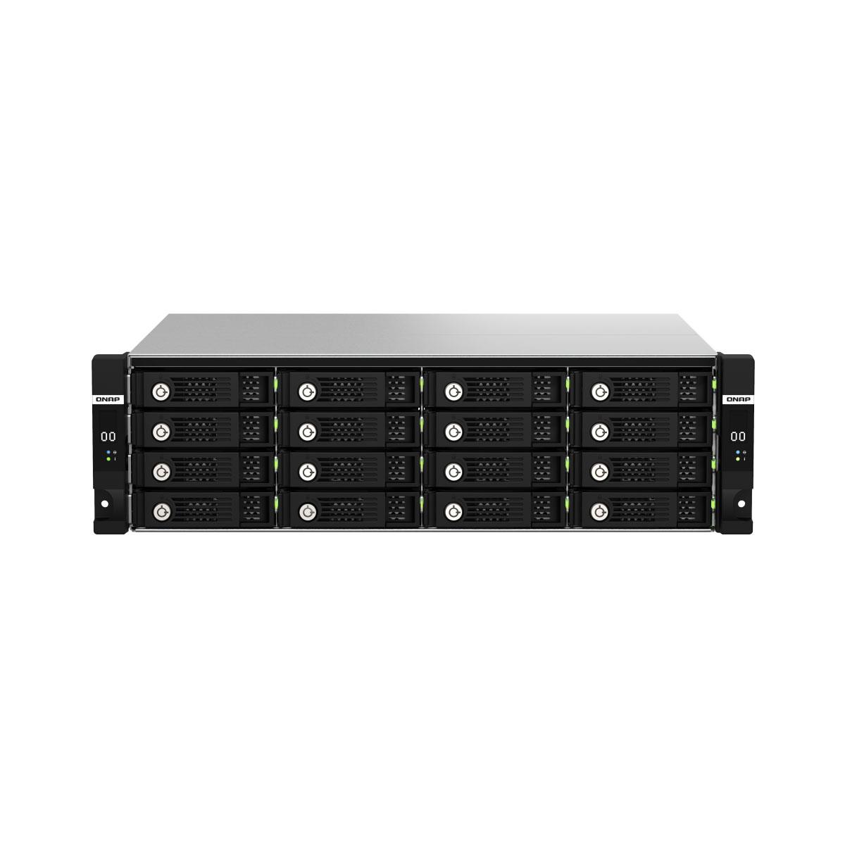 QNAP NAS Expansion Unit TL-R1620SDC (16 Bay) 2U +++