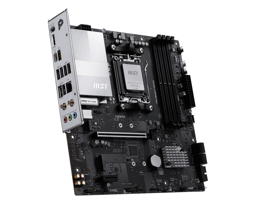 Płyta główna MSI PRO B840M-P WIFI6E