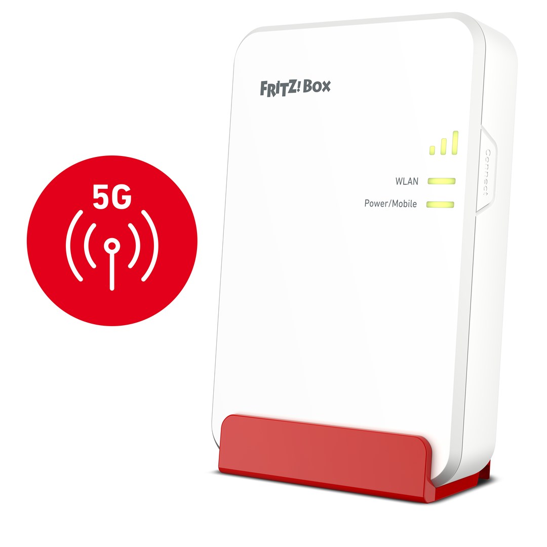 Router AVM FRITZ Box 6860 5G