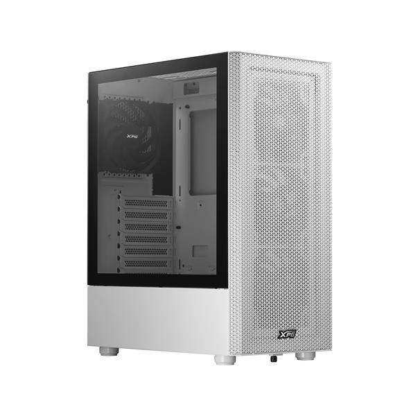 Geh XPG VALOR MESH (ATX) Midi Tower weiß retail