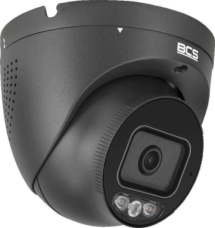Kamera IP kopułowa 8Mpx BCS-P-EIP28FSR3L3-Ai2-G(2)