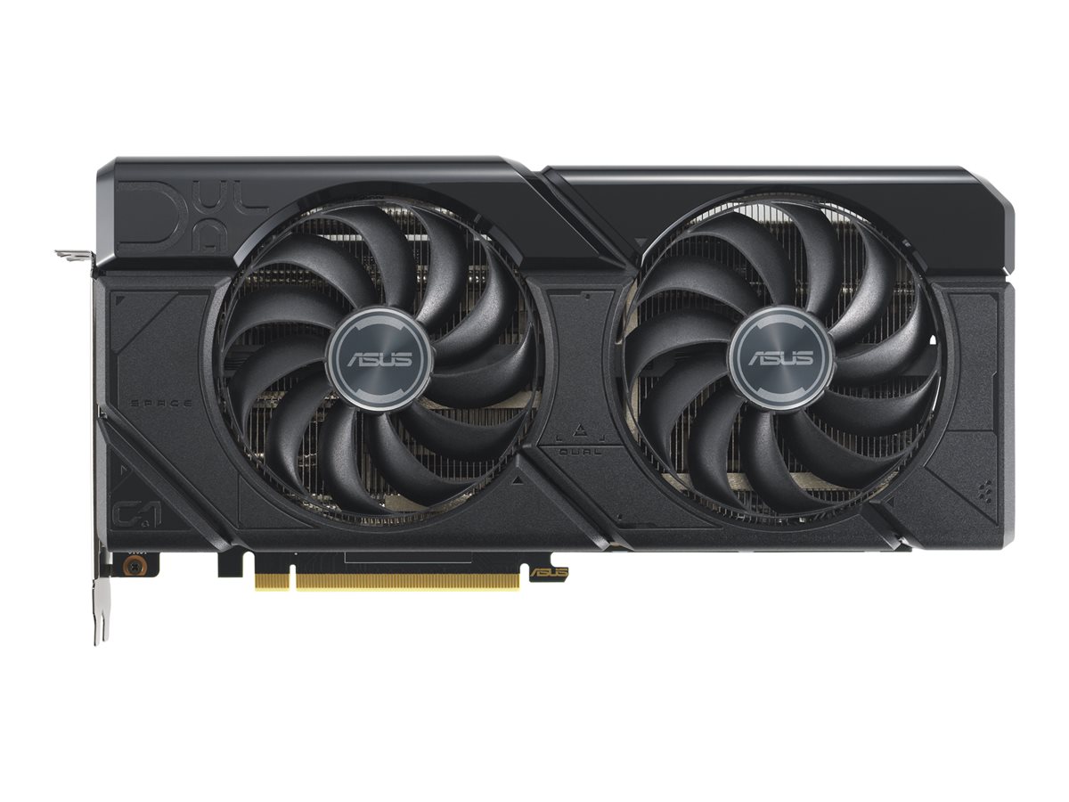 ASUS Dual Radeon RX 7700 XT OC Edition 12GB GDDR6